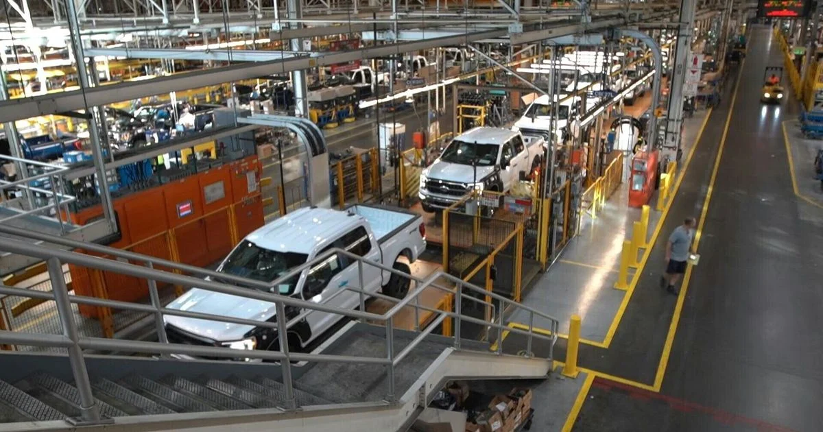 Crise automotiva na Itália: produção despenca 83,3% em 25 anos