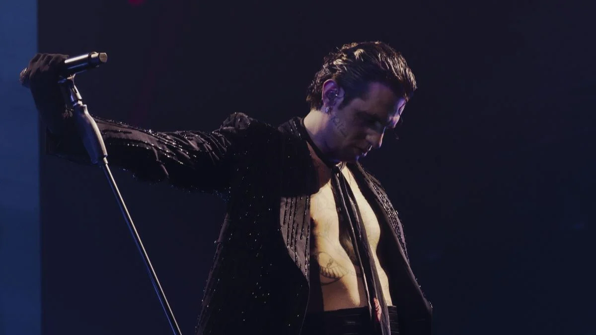 Achille Lauro anuncia retorno ao Stadio Olimpico: concerto em Roma também em 30 de junho de 2027