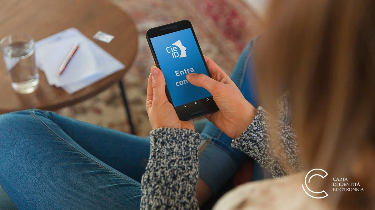 Como Ativar o PIN e PUK da Carta d'Identità Elettronica