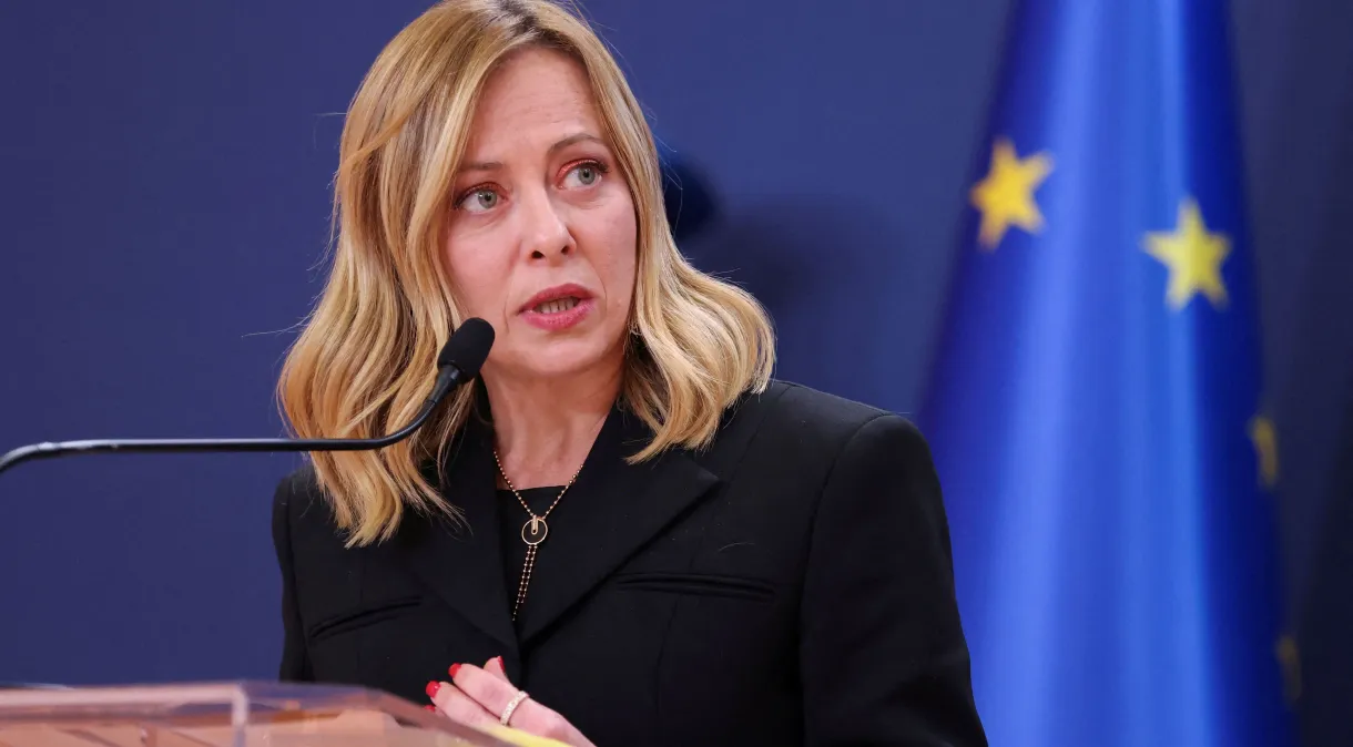 Meloni: Autonomia Regional é um Princípio Constitucional