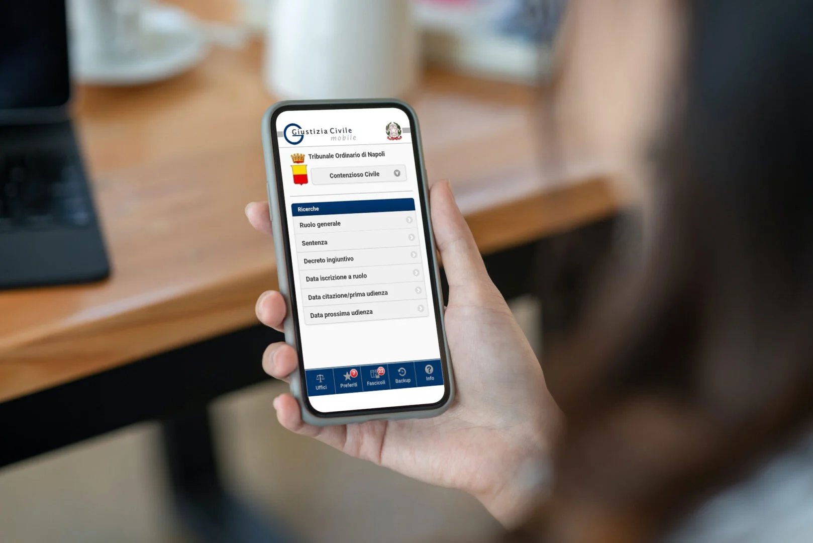 O Que Significa "Attesa Deposito Note In Sostituzione Udienza"?