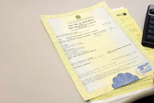 Registros Civis: Livros, Folhas e Como Pedir a Segunda Via das Certidões