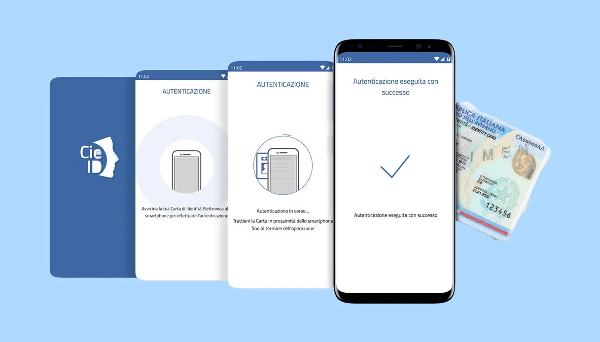 Tudo o que você precisa saber sobre o CIE para italianos no exterior