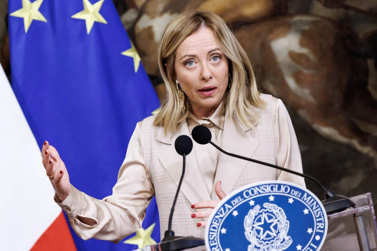 Meloni e as Manobras de Tajani: O Futuro da Política Italiana