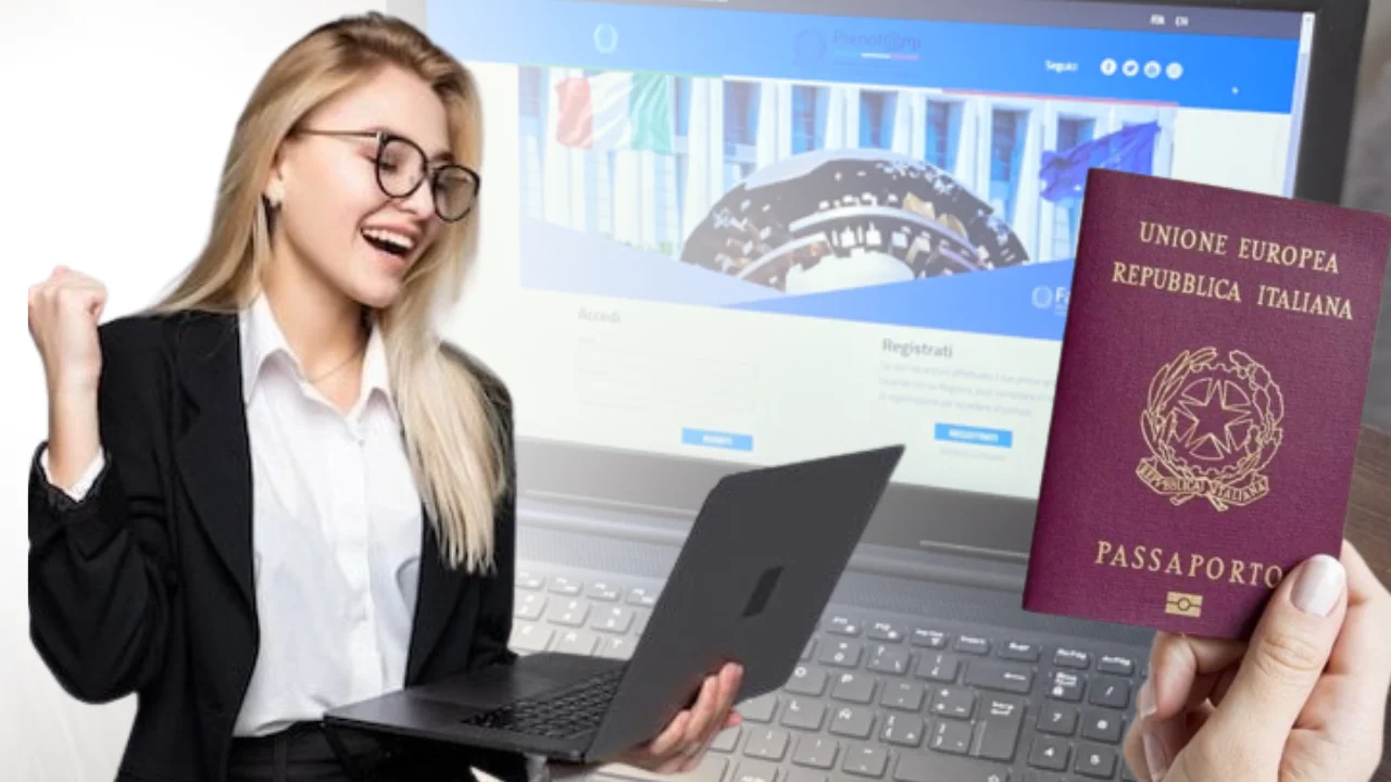 Vagas: Monitoramento 24 horas do Prenotami​