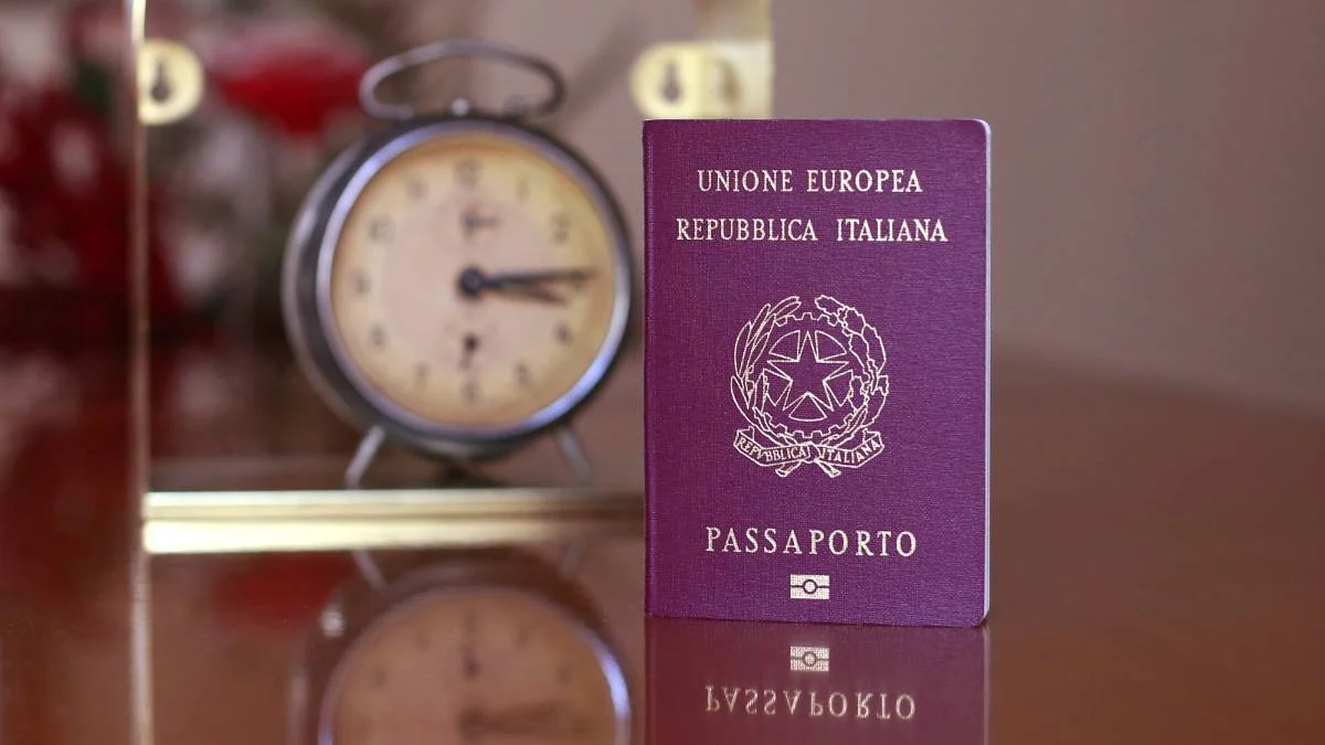 Como agendar seu Passaporte Italiano em Bruxelas