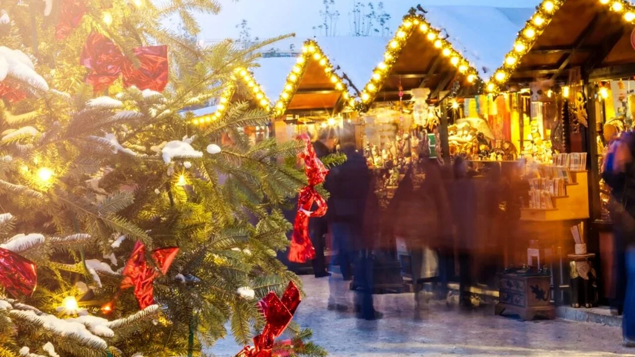 Natal Medieval em Viterbo: A Casa do Papai Noel e Muito Mais