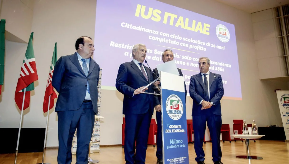 Ius Italiae: A Proposta da Forza Italia Sobre a Reforma da Cidadania Italiana