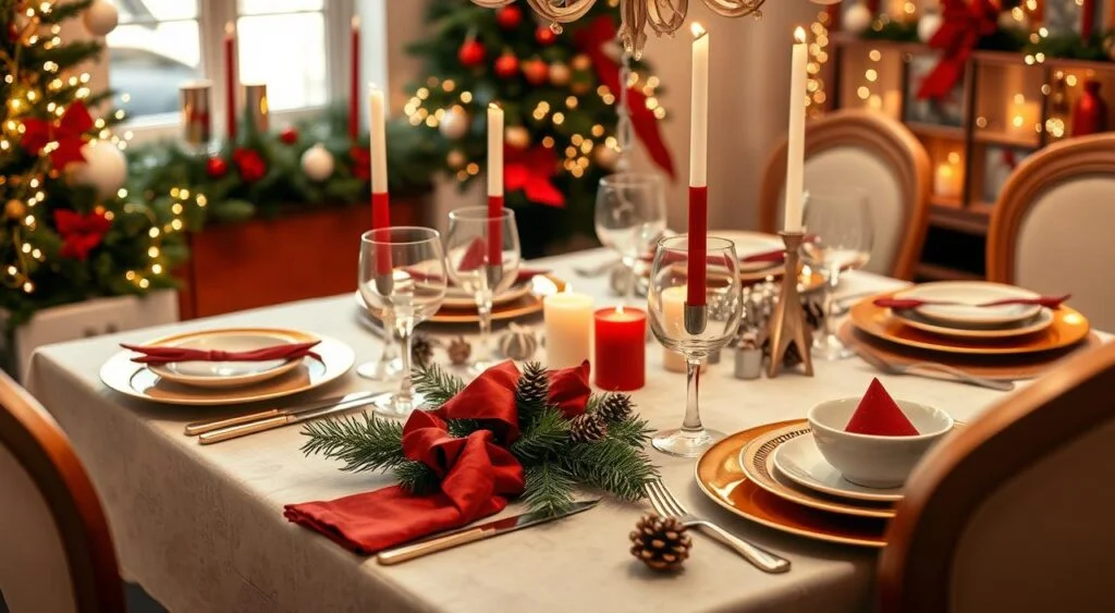 Receitas Natalinas Vegetarianas para Encantar sua Ceia