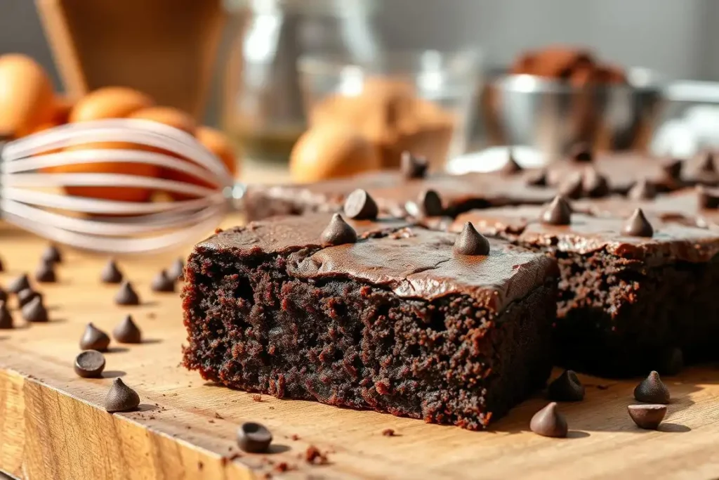 Receita de Brownie Clássico: Irresistível e Crocante