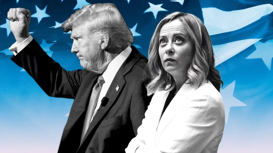 Trump Retorna à Casa Branca: O Que Isso Significa para a Itália e Meloni