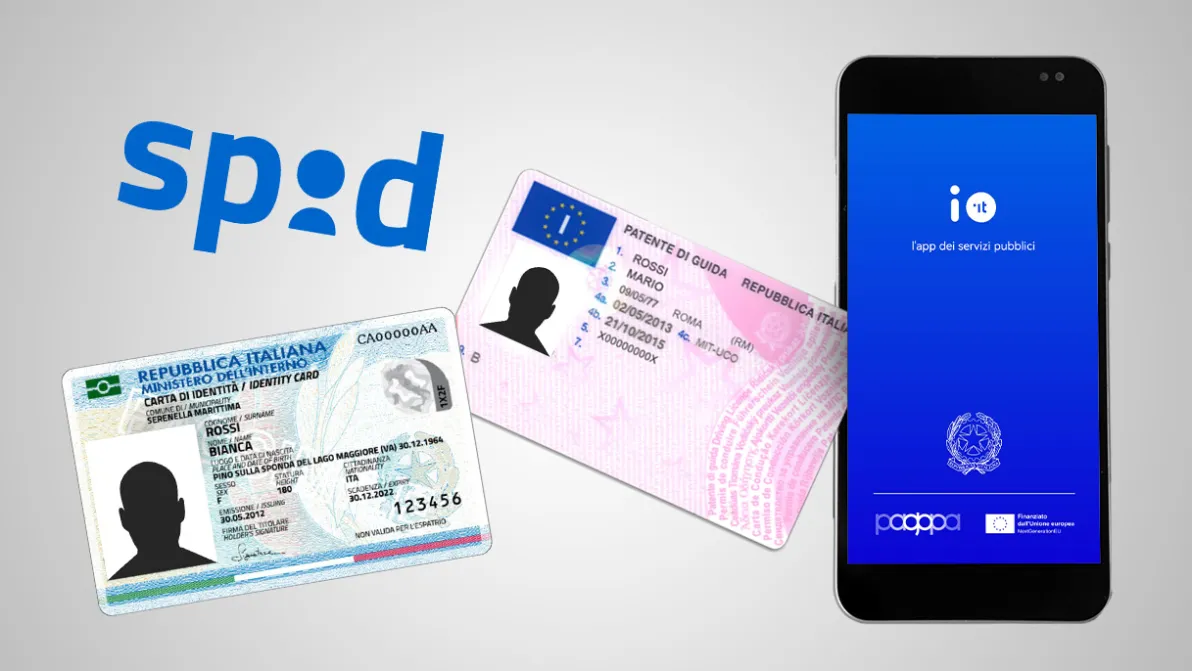 4 de Dezembro: IT Wallet Disponível no AppIO para Cidadãos Italianos