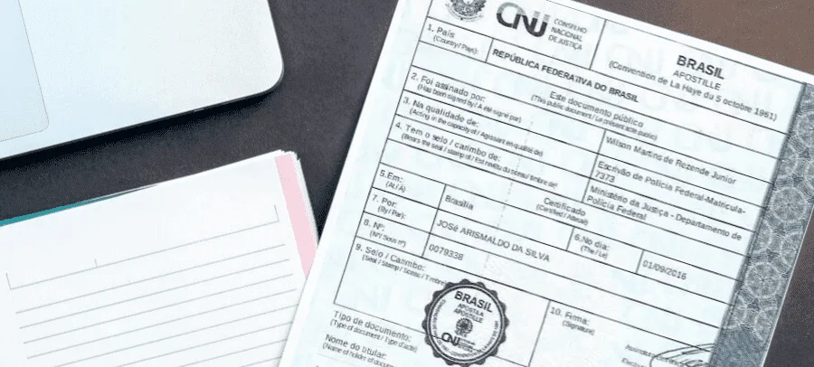 Cartório JK Comunica: Envio de Pedidos de Apostilamento Deve Ser Feito Até 10/12