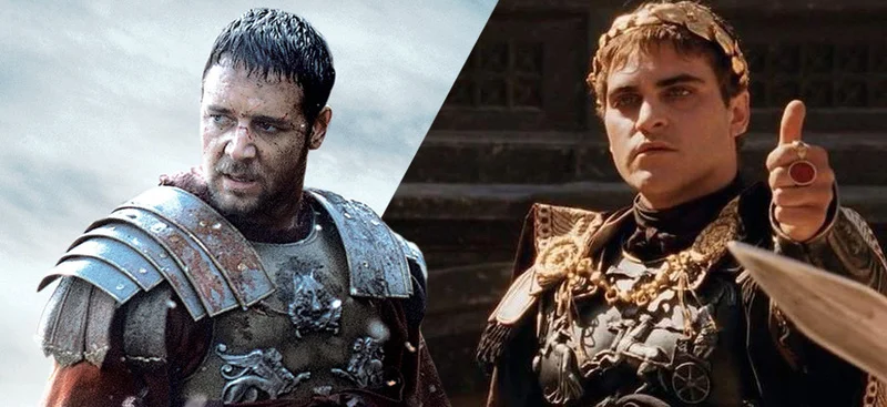 Império Romano: Com que frequência você pensa nele?