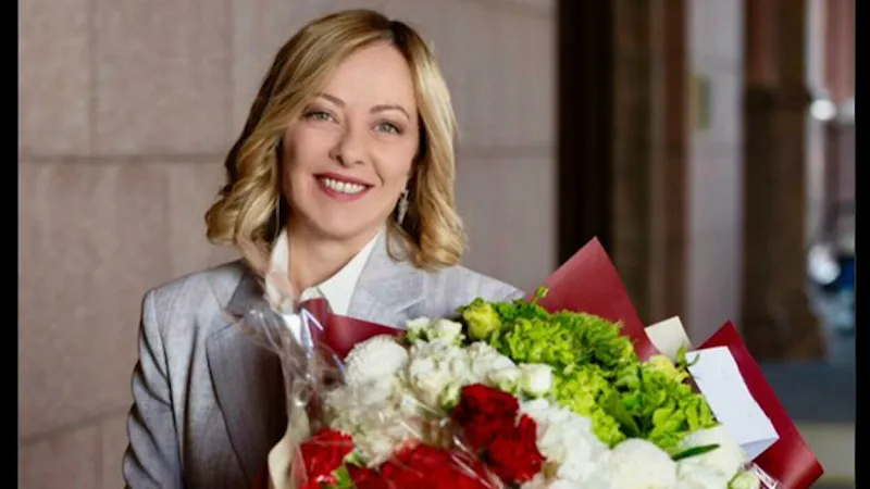 Primeira-Ministra Giorgia Meloni Completa 48 Anos