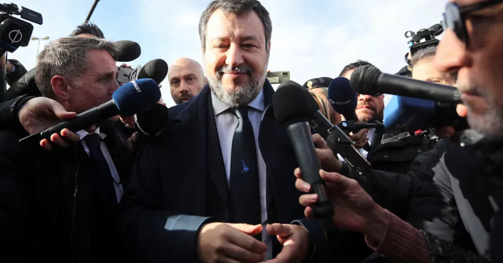 Efeito Trump: Lega apresenta Projeto para Retirar a Itália da OMS