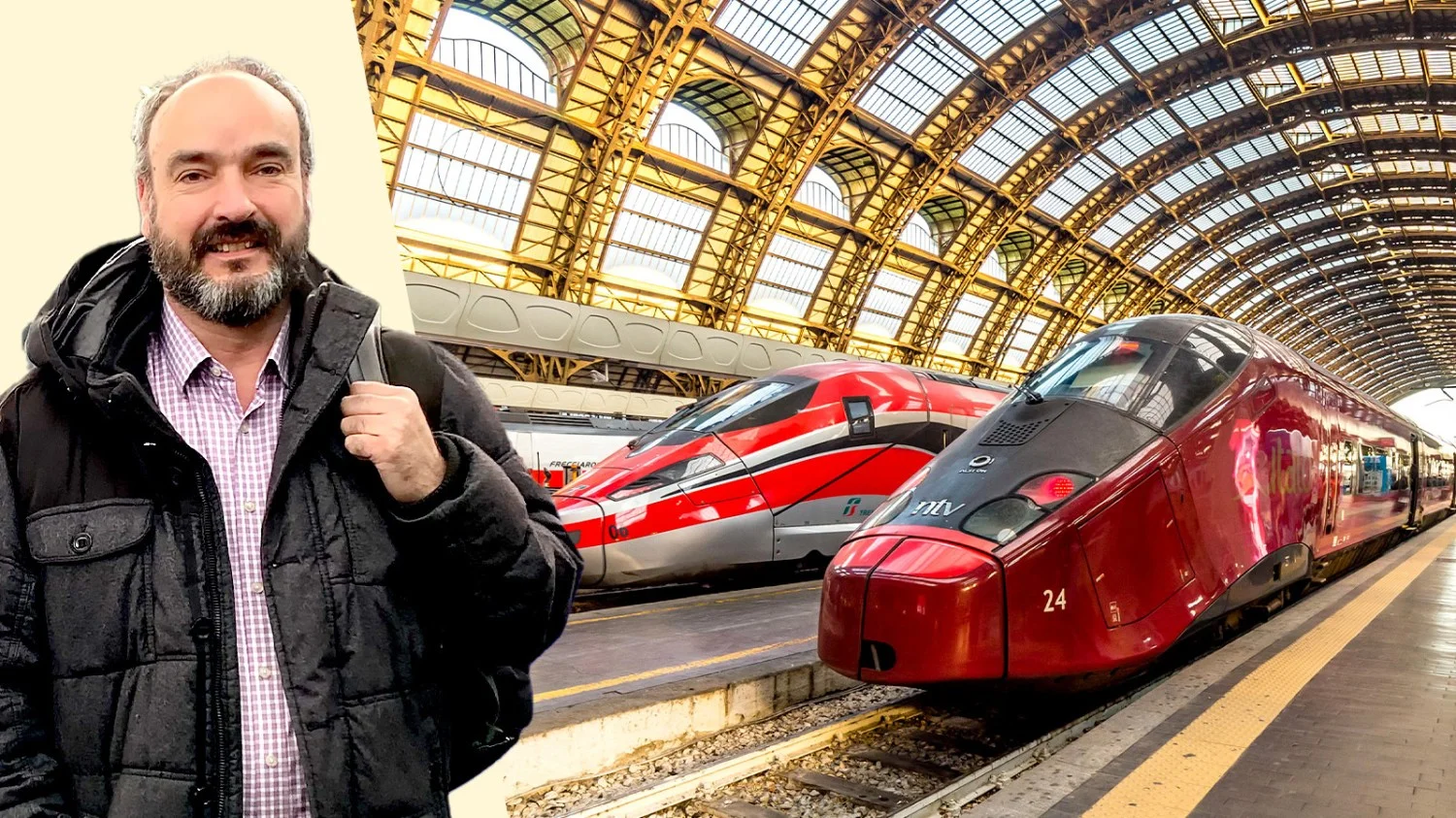 The Man in Seat 61: As Dicas de Mark Smith