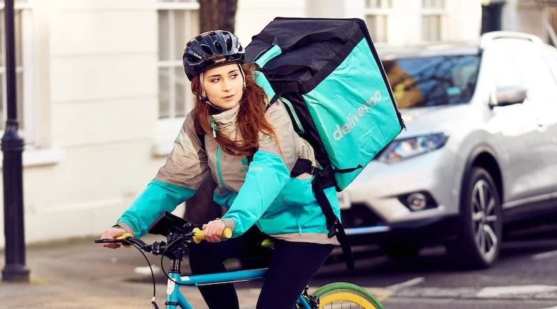 Guia Completo para Trabalhar na Deliveroo na Itália