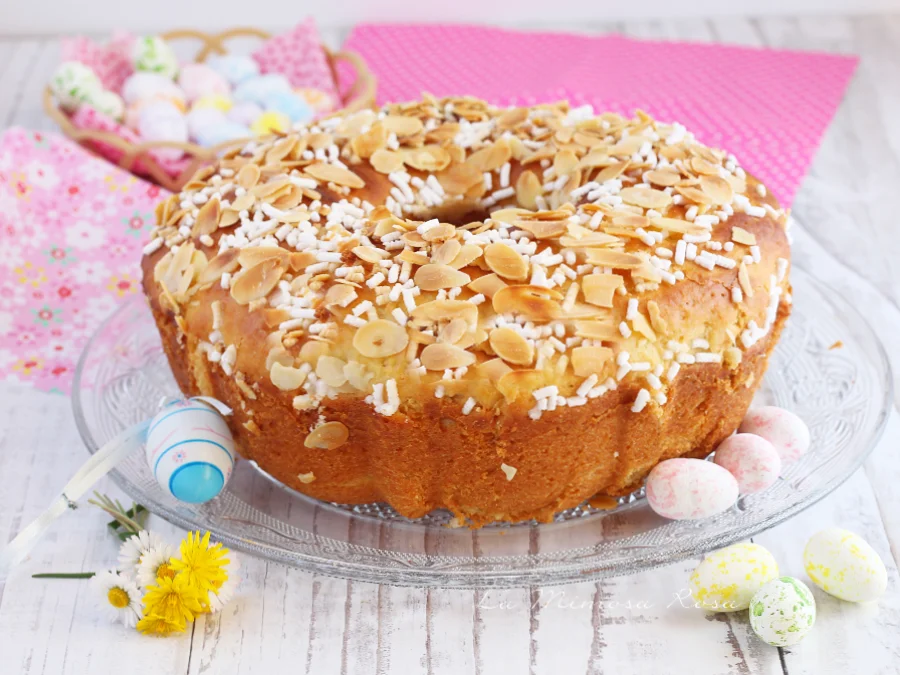Como Preparar a Ciambella di Pasqua: O Doce Perfeito para a Páscoa