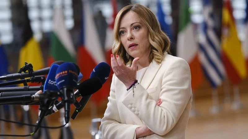 Governo Italiano Mantém Linha: Apoio à Ucrânia, Mas Sem Tropas