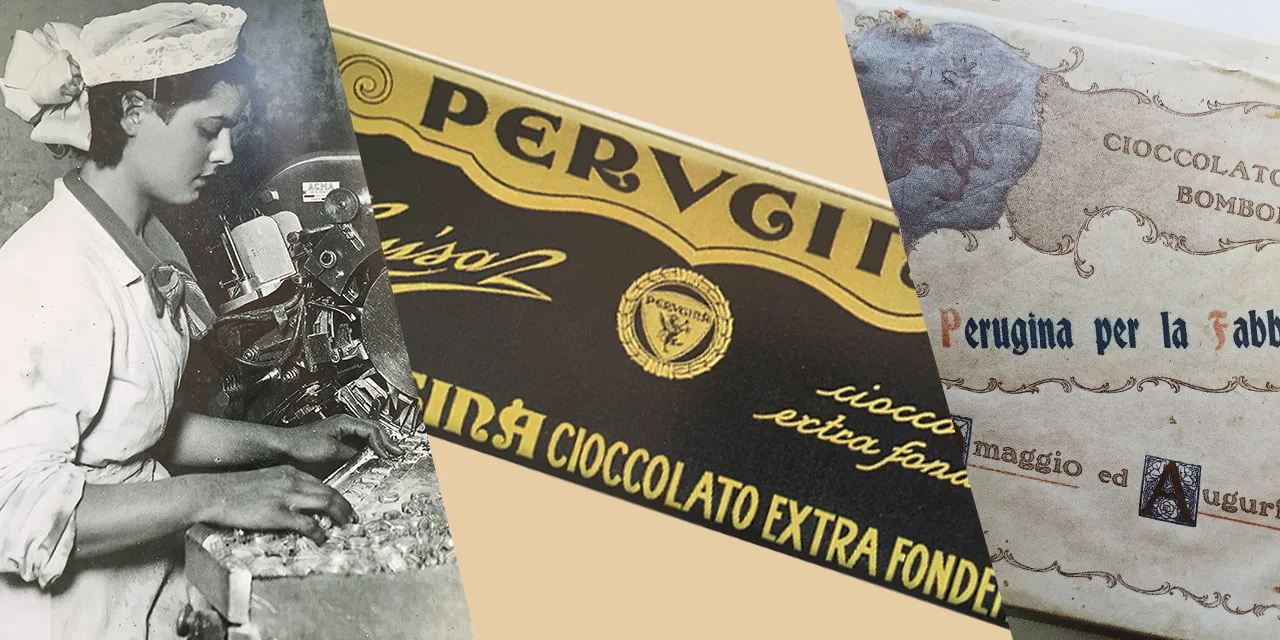 Baci Perugina: Mais de 100 Anos de Paixão Pelo Chocolate