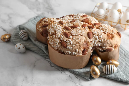 Sabor de Páscoa: Como Preparar a Tradicional Colomba di Pasqua Italiana
