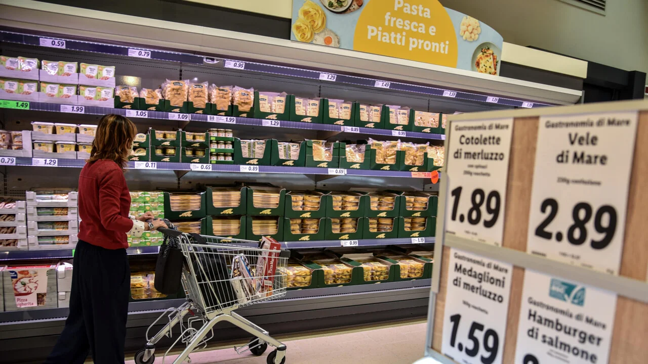 Inflação em Alta: Como Economizar nas Compras nos Supermercados Italianos
