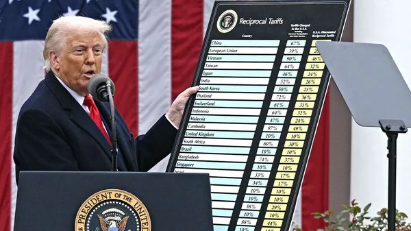 Como as Tarifas de Trump Afetam a Itália e o Comércio Europeu?