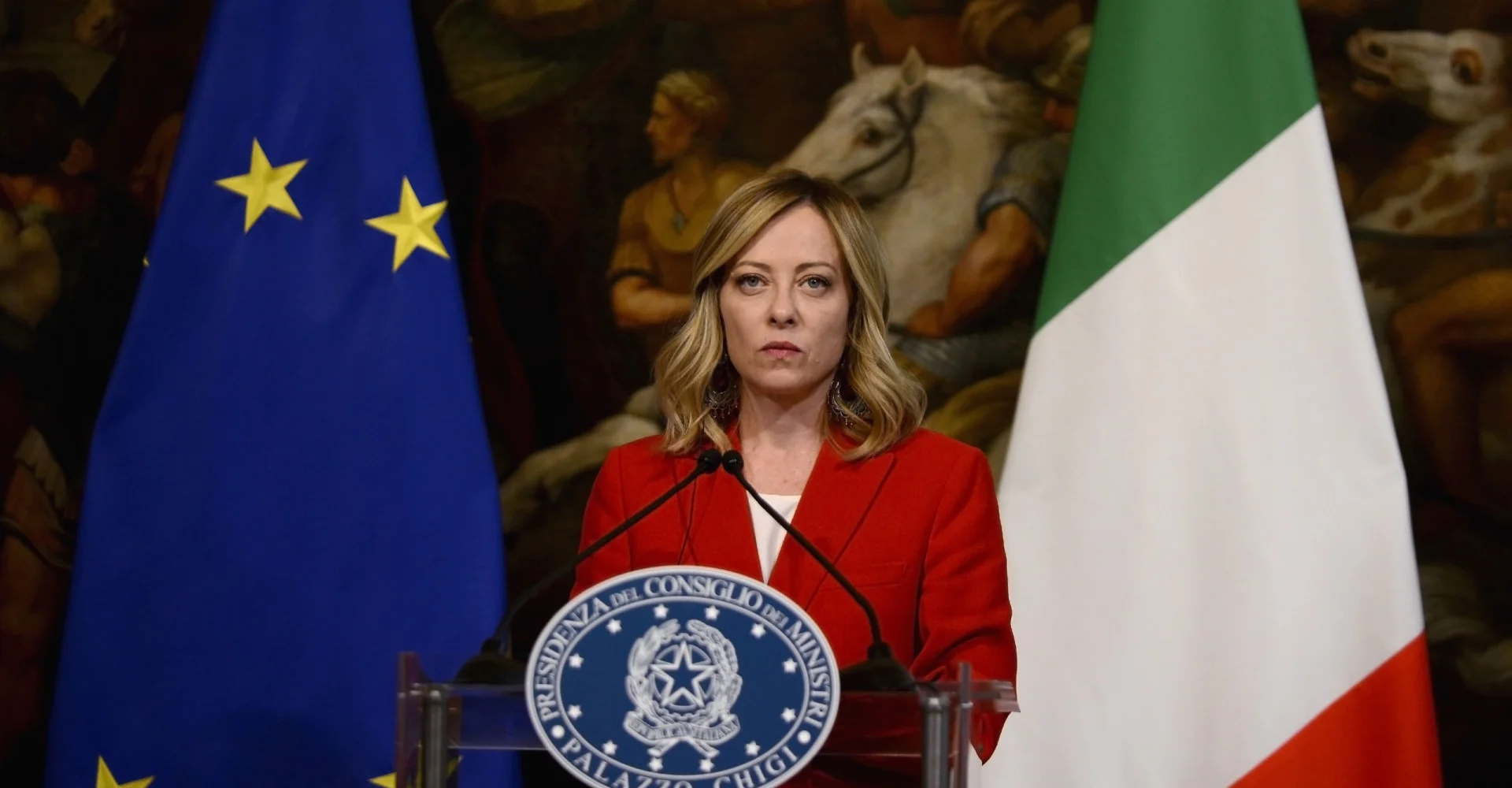 “Defesa das Fronteiras É Prioridade”: Meloni Apoia Nova Diretriz Europeia para Migrantes