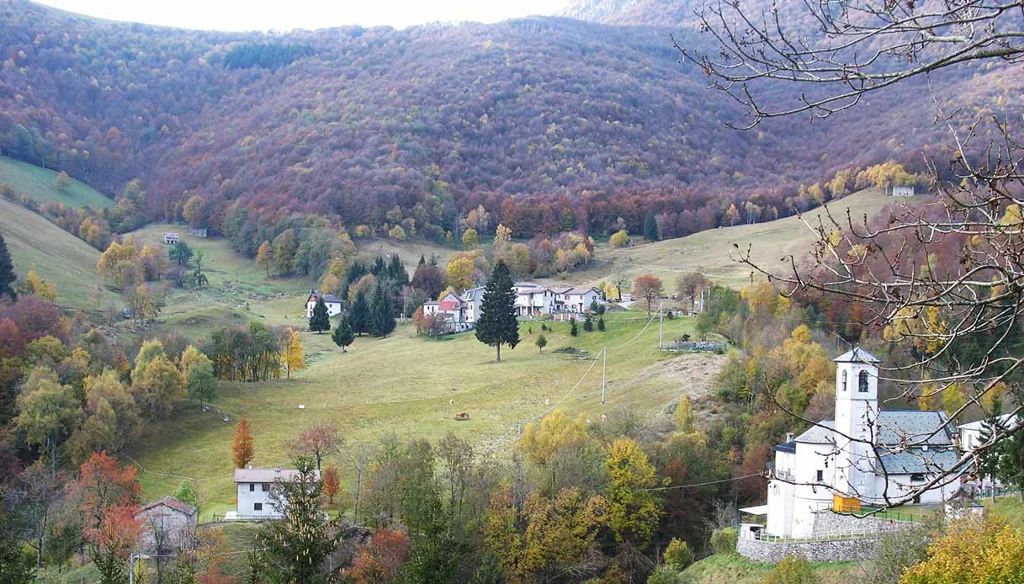 Istat 2025: O Menor Município da Itália tem 31 Habitantes - Conheça Morterone