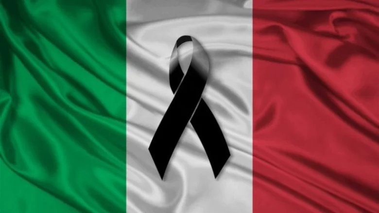 Como Funciona o Luto Nacional e o Que Acontece na Itália