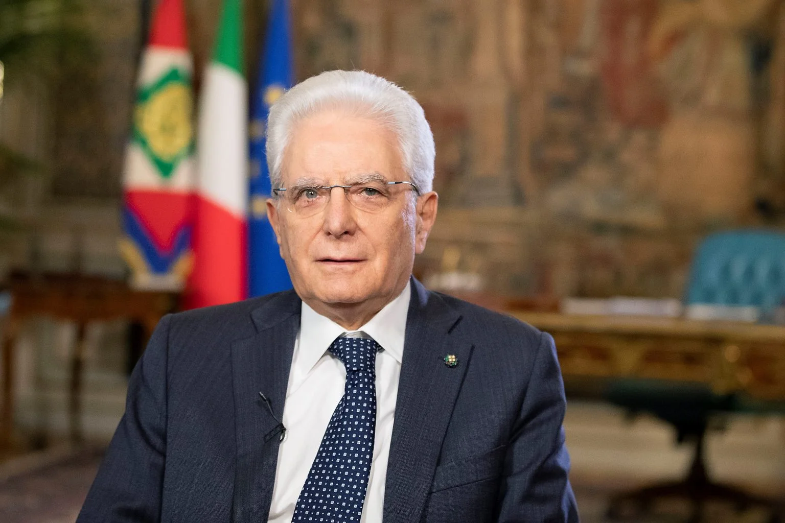 Mattarella: "As Raízes da Itália Estão em Suas Diversas Histórias"