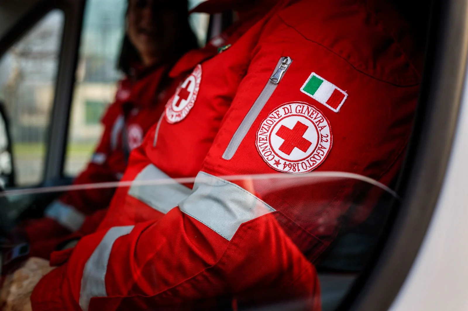 Como ser Voluntário na Croce Rossa Italiana