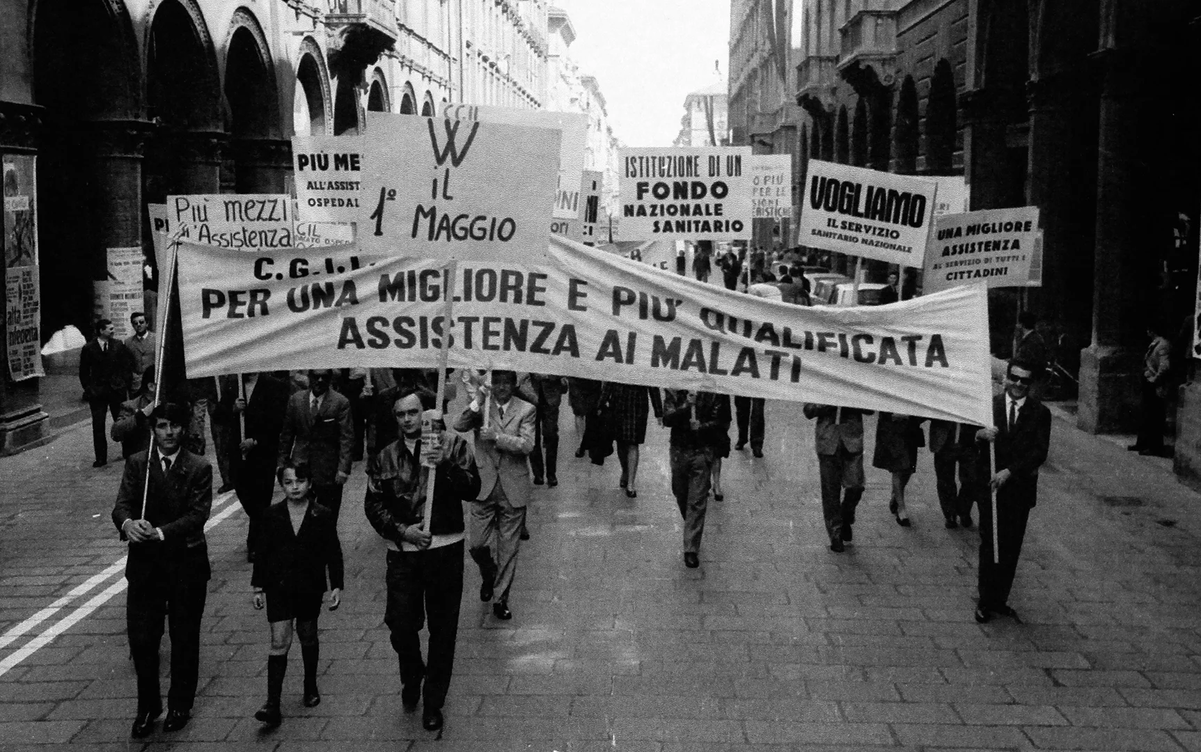 Festa dei Lavoratori: O Significado do 1º de Maio na Itália