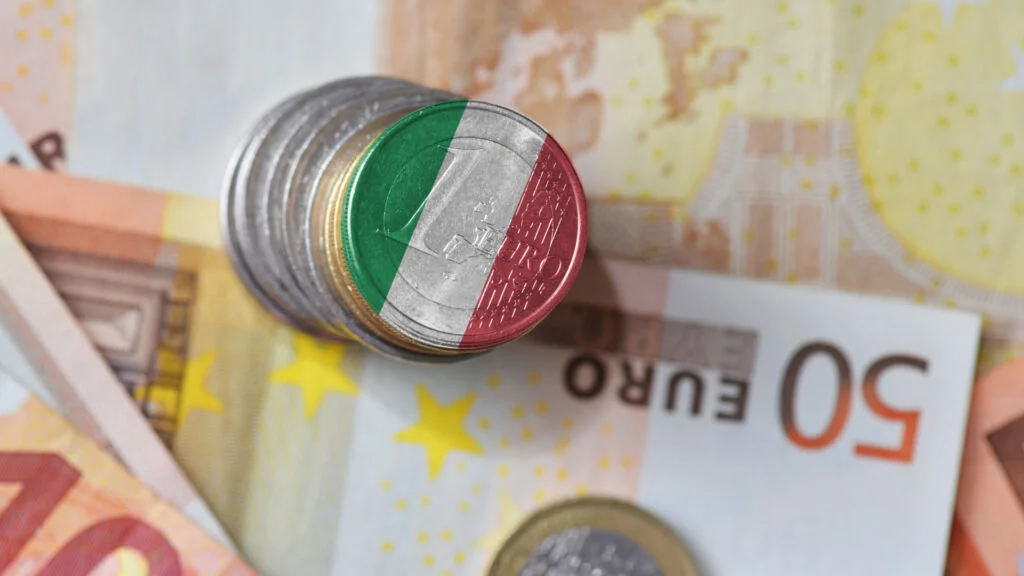 PIB Italiano Cresce 0,3%, Mas Confiança e Investimentos Continuam em Queda