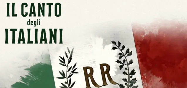 Hino Nacional da Itália: "Il Canto degli Italiani"