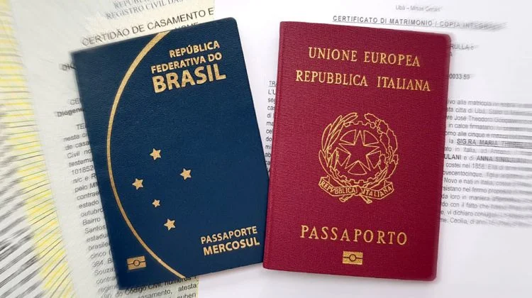 Como Fazer o Pedido Online de Cidadania Italiana por Casamento na Itália