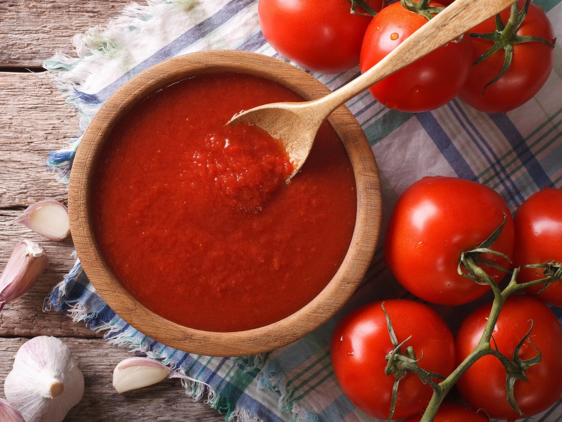 O segredo do molho pomodoro perfeito como os italianos fazem