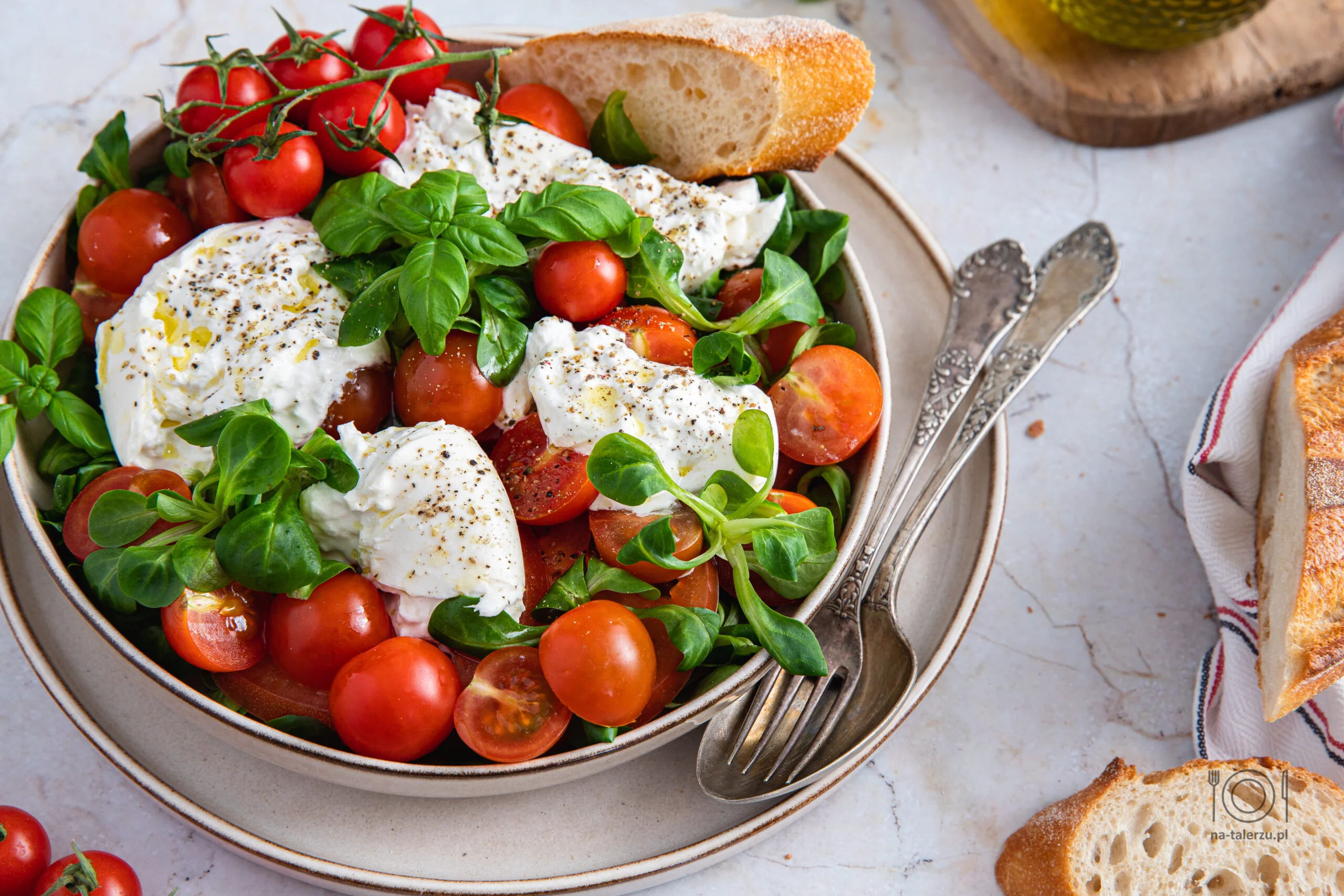 O Que é Burrata e Por Que Virou Febre Fora da Itália?