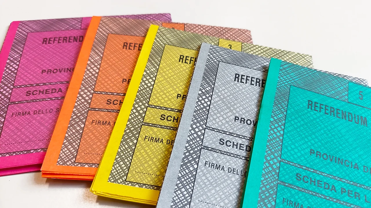 Referendo Italiano 2025: Como Solicitar a Segunda Via do Cédula Eleitoral