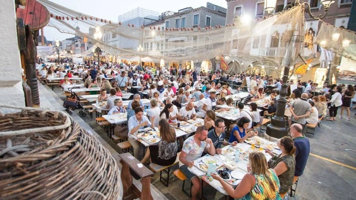 Por Que as Sagre São a Alma do Interior da Itália