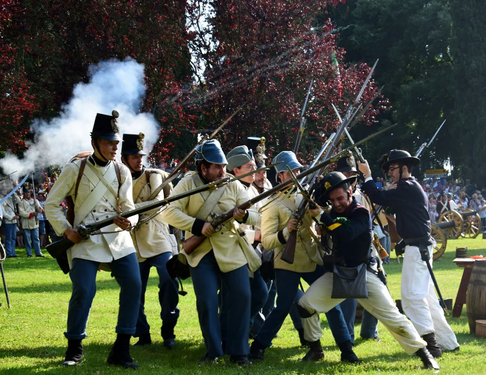 Revivendo 1859: Evento Histórico Acontece em 21 e 22 de Junho, em Desenzano del Garda