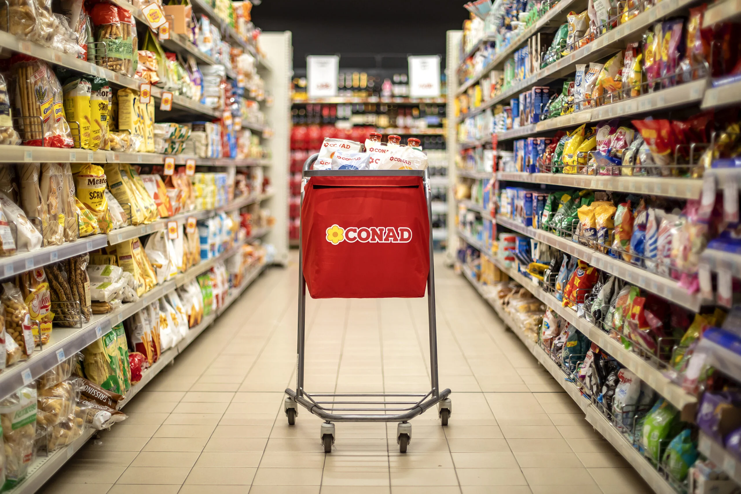 Supermercado Conad: Até 50% de Desconto de 19/06 a 02/07