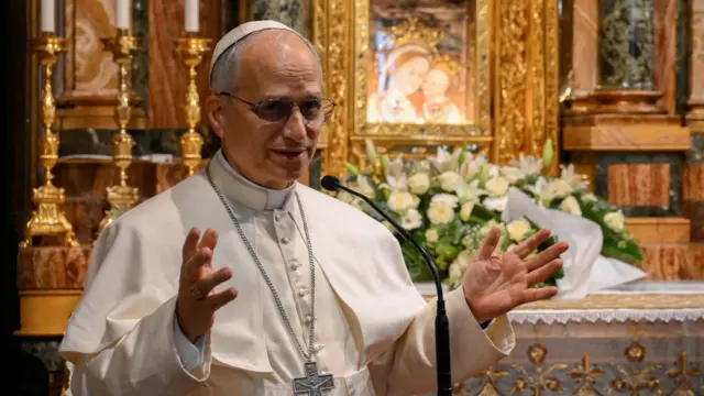 Papa Leão XIV: “A Diplomacia Deve Silenciar as Armas no Irã e em Israel”