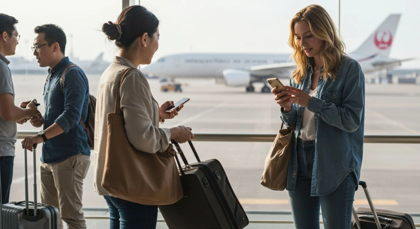 Como Usar Wi-Fi Público com Segurança Durante Suas Viagens