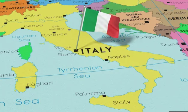 Como a Itália é Dividida: Regiões, Províncias e Comuni