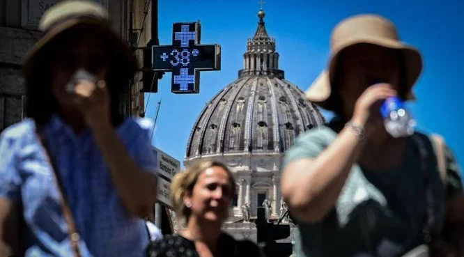 Calor Recorde na Itália: Picos de 40 Graus, 4 Mortes e Emergência Nacional