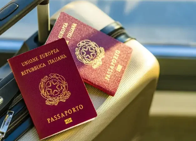 Passo a Passo Para Renovar o Passaporte Italiano