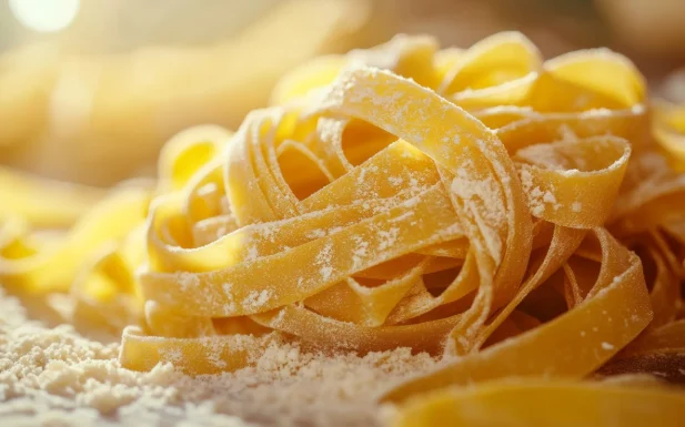 Como Preparar a Verdadeira Massa Fresca Italiana em Casa