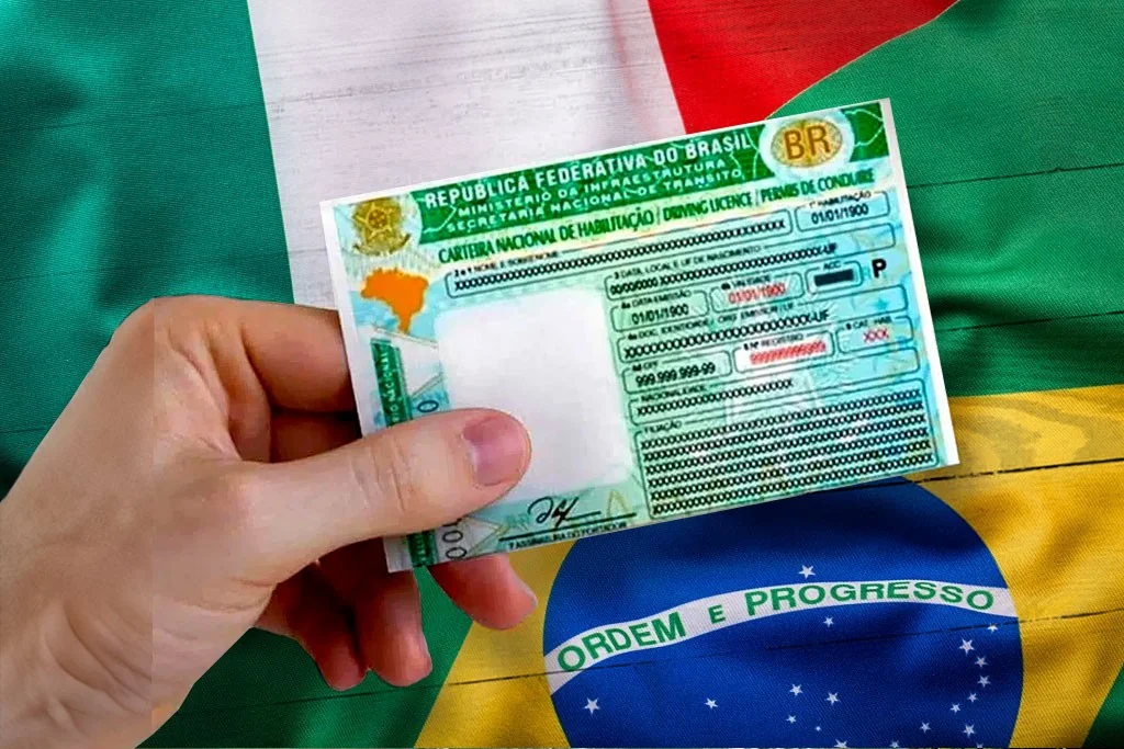 Tradução Juramentada de Carteira de Habilitação (CNH)